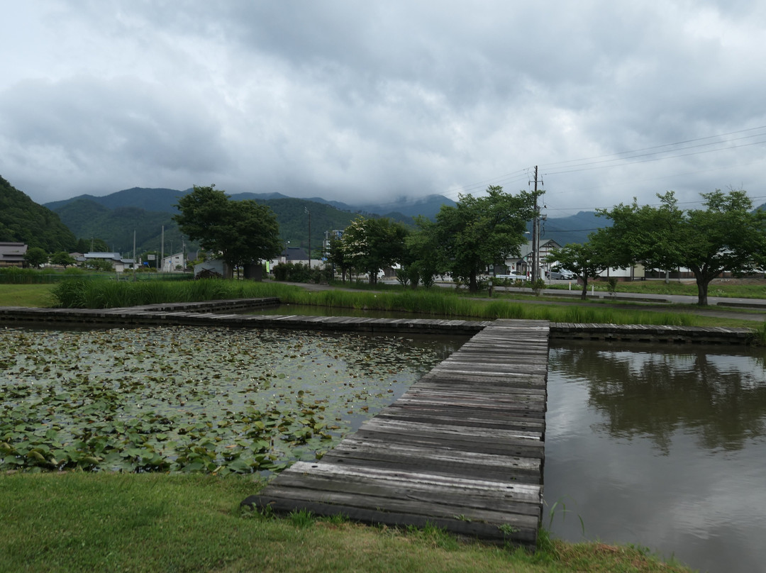 Mahoroba Inishie no Sato Rekishi Park景点图片