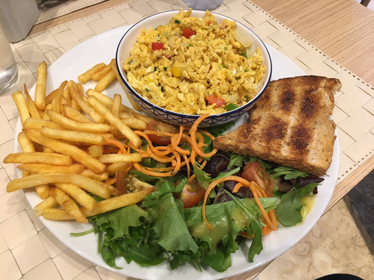 Café Garrett by Ohana