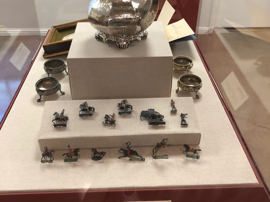 Robert Louis Stevenson Museum景点图片