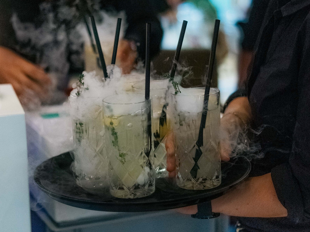 11th Floor Event- & Cocktailservice-特里尔必去景点