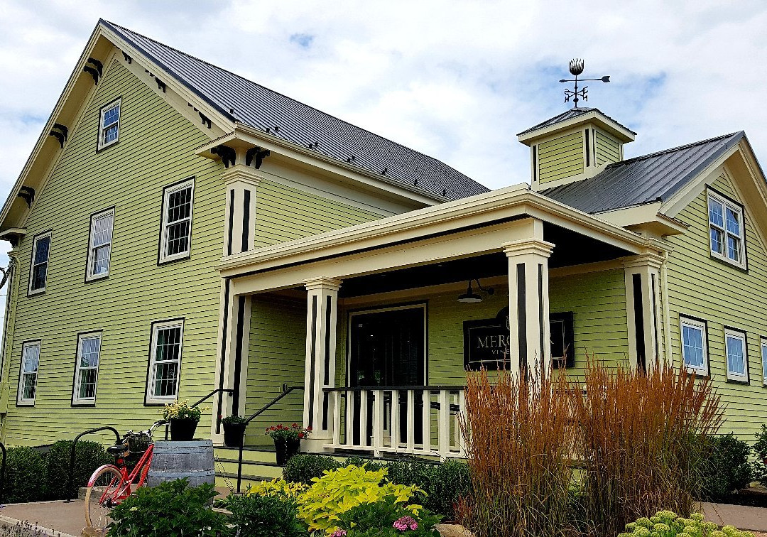Mercator Vineyards-Wolfville必去景点