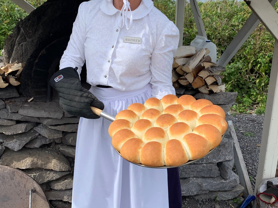 French Rooms Cultural Center & Bread Oven景点图片