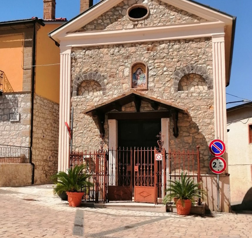 Chiesa della Madonna del Carmine-Pannarano必去景点