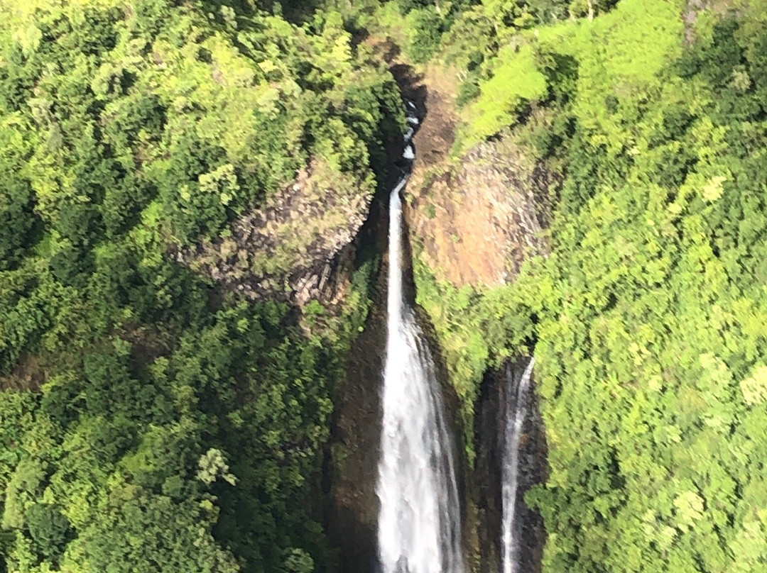 Sunshine Helicopters Princeville-普林斯维尔必去景点