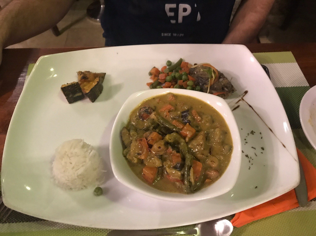 Baie Ste Anne酒店住宿-Cote Jardin Praslin