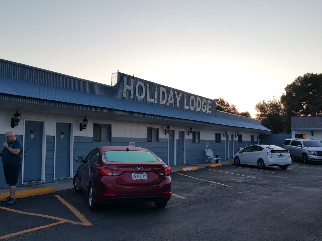 Holiday Lodge Motel主图