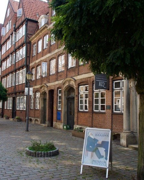 KomponistenQuartier-汉堡必去景点