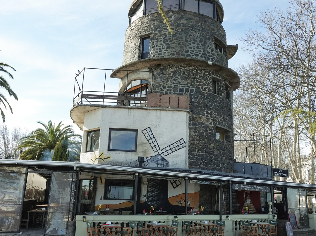 Bastion de Santa Rita-科洛尼亚·德尔萨克拉门托城必去景点