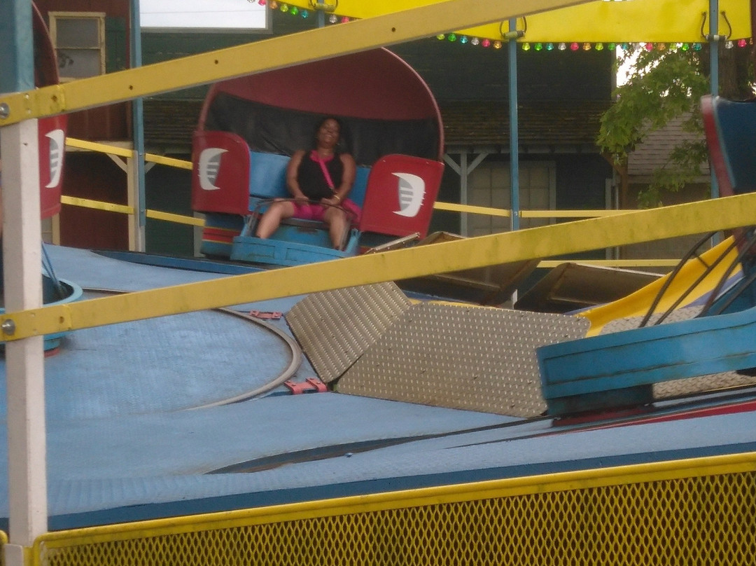 Stricker's Grove-Ross必去景点