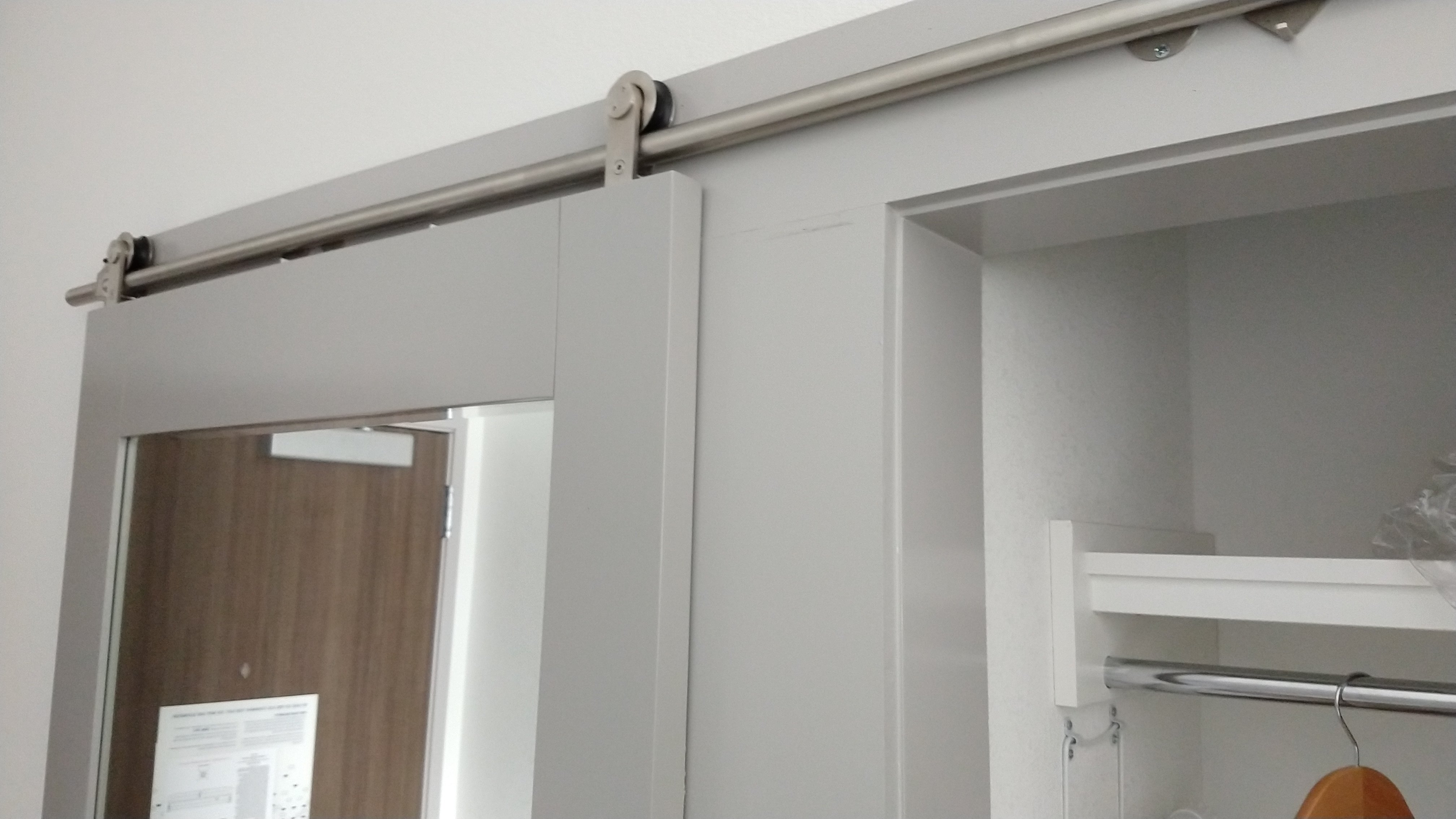 Hampton Inn Eufaula-浴室