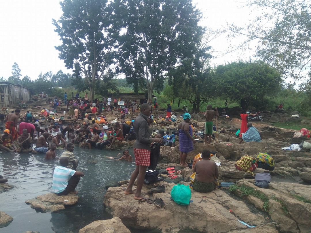 Kitagata Hot Springs-Kitagata必去景点