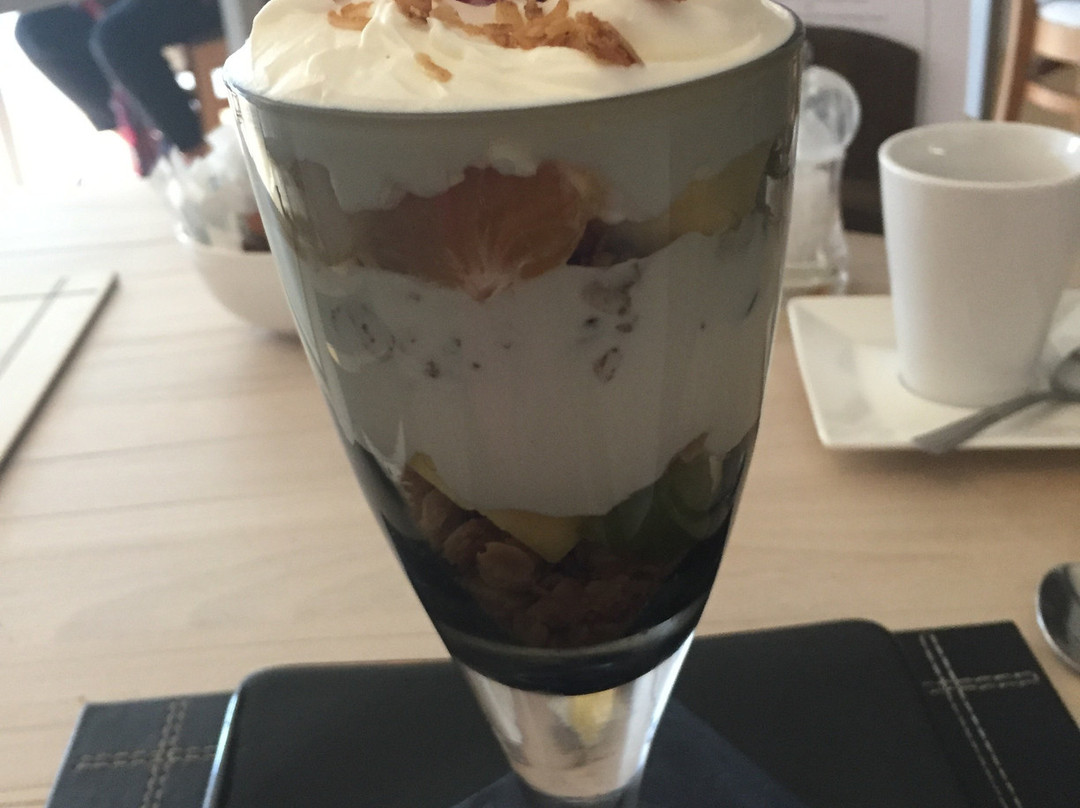The Case Restaurant with Rooms主图
