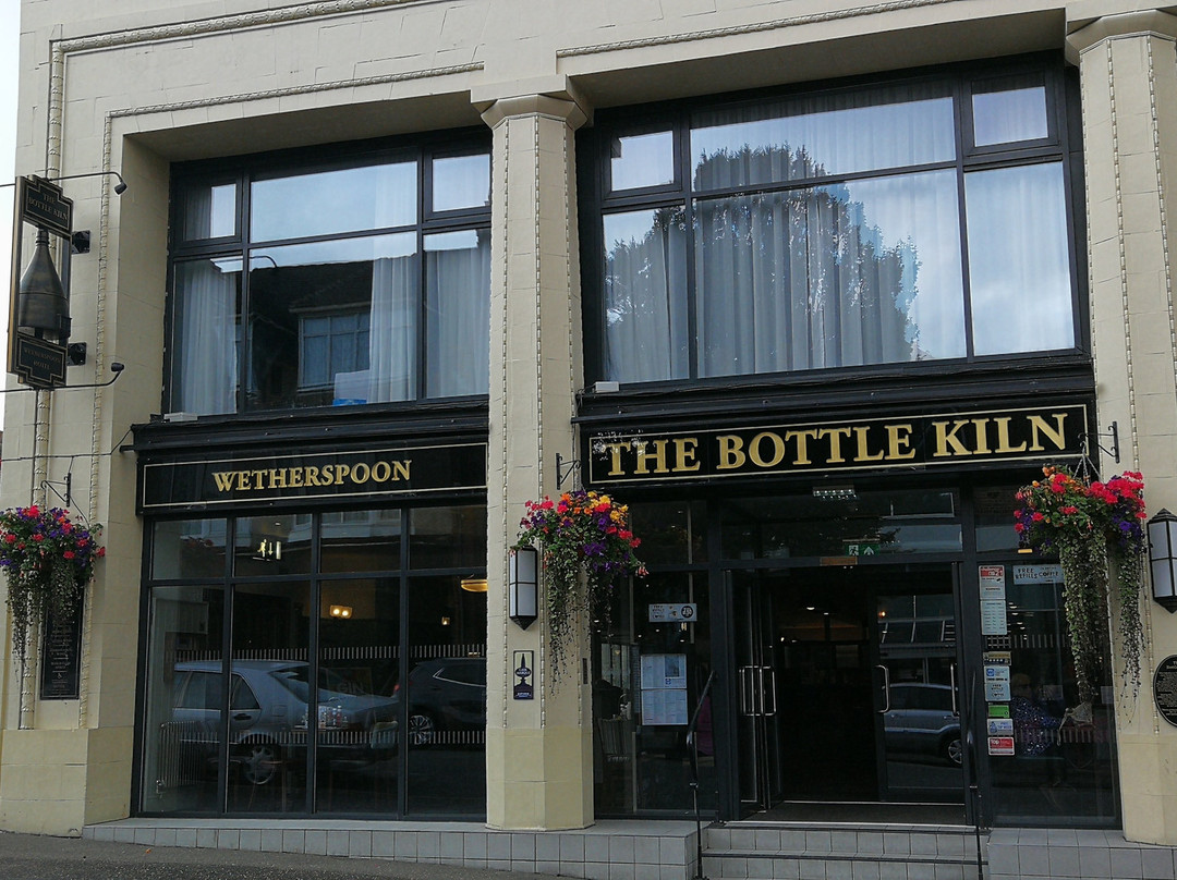 The Bottle Kiln主图