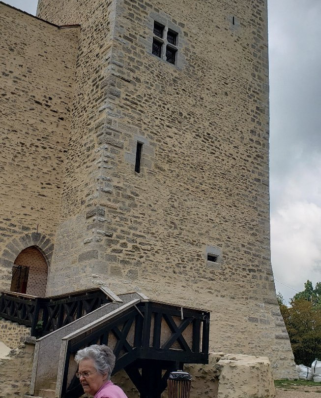 Chateau des Allymes-Amberieu-en-Bugey必去景点