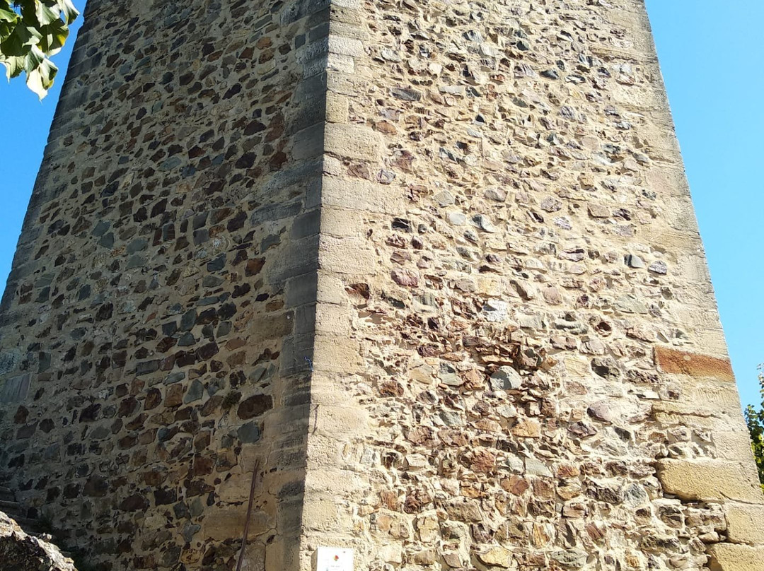 Torre Templária de Dornes景点图片