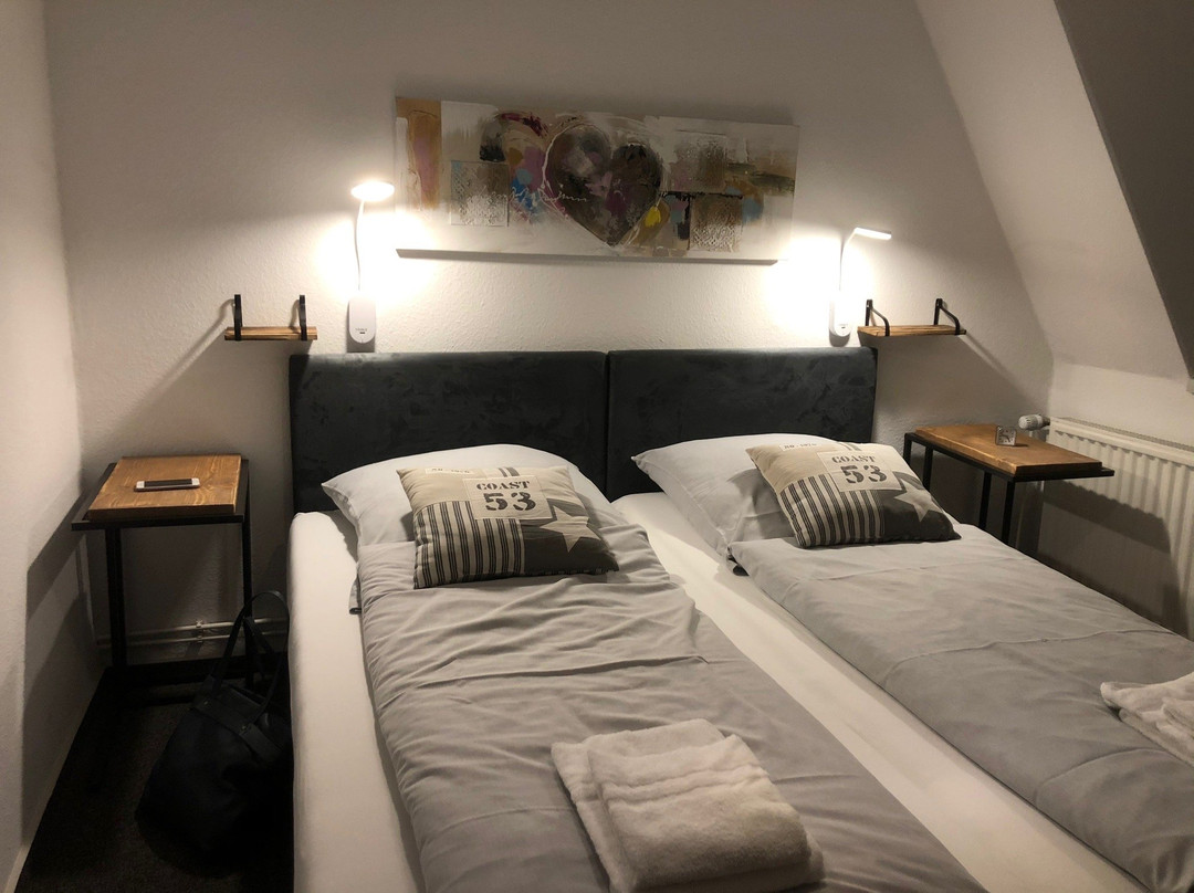 Mooi Hotel Garni主图
