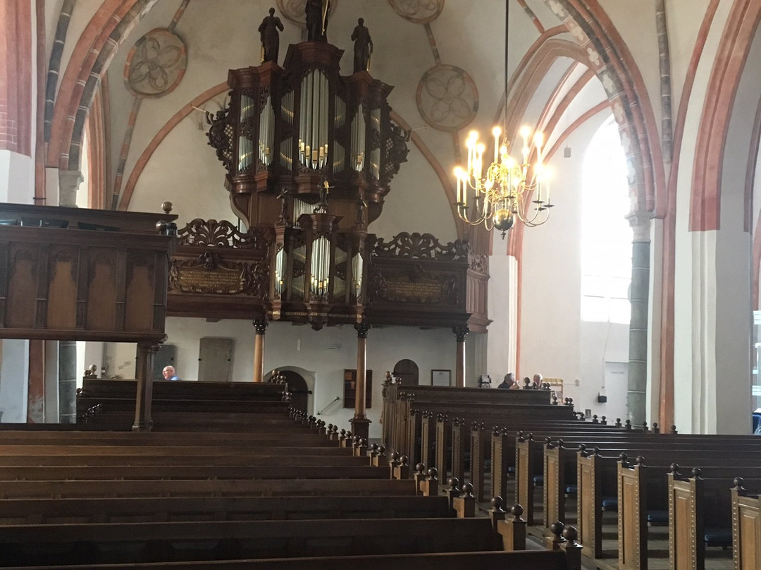 Nicolaikerk Appingedam-Appingedam必去景点