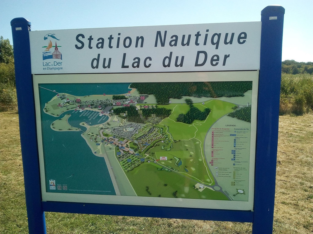 Office de Tourisme du Lac du Der景点图片