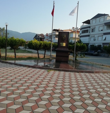 Akcay Ugur Mumcu Parkı-埃德雷米特必去景点