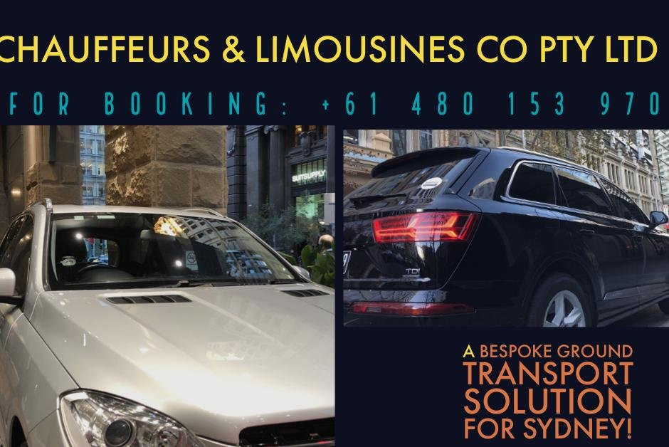 Chauffeurs & Limousines Co Pty Ltd景点图片