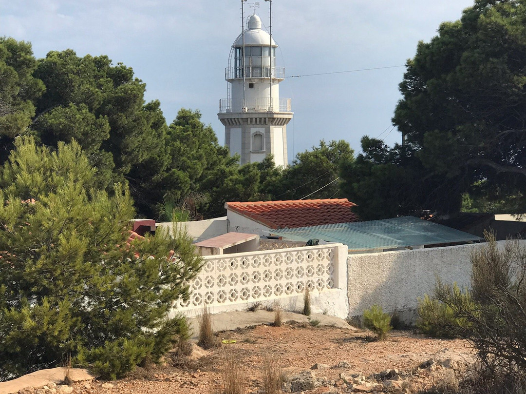 Faro de Cabo de la Nao景点图片