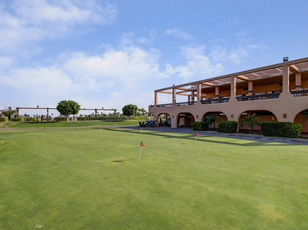 La Serena Golf-洛斯阿尔卡萨雷斯必去景点