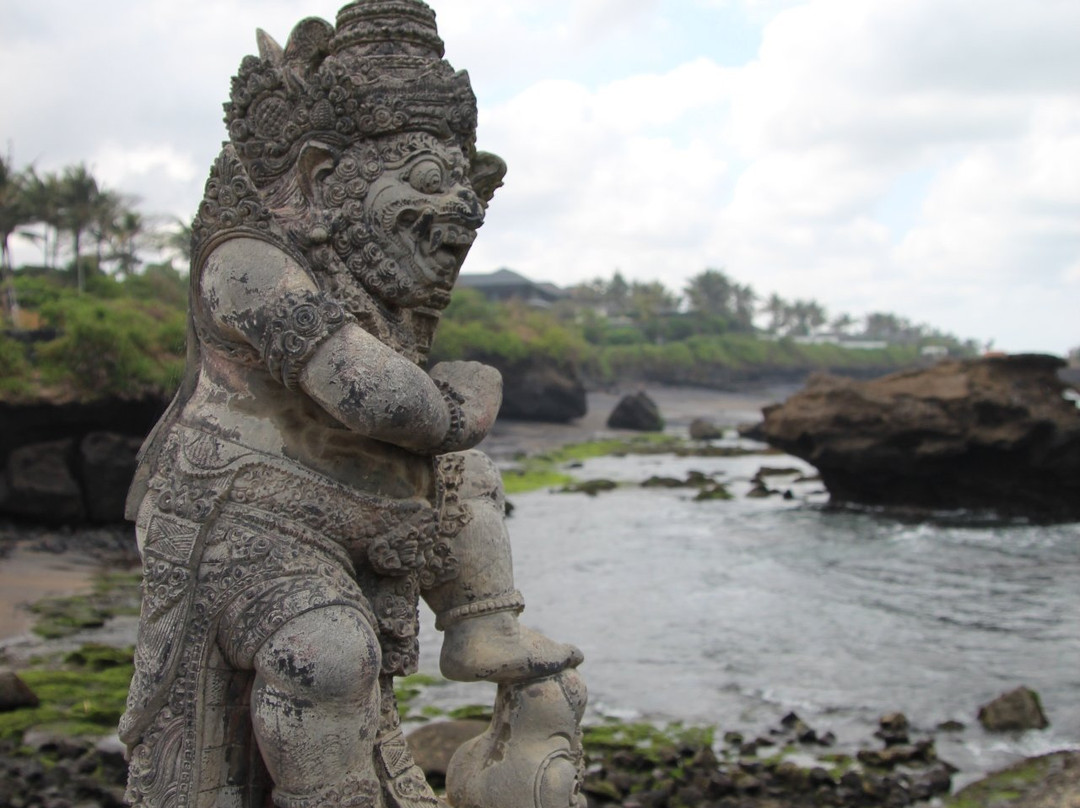 Pura Gede Luhur Batu Ngaus-孟格威必去景点