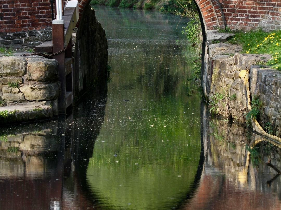 Chesterfield Canal景点图片