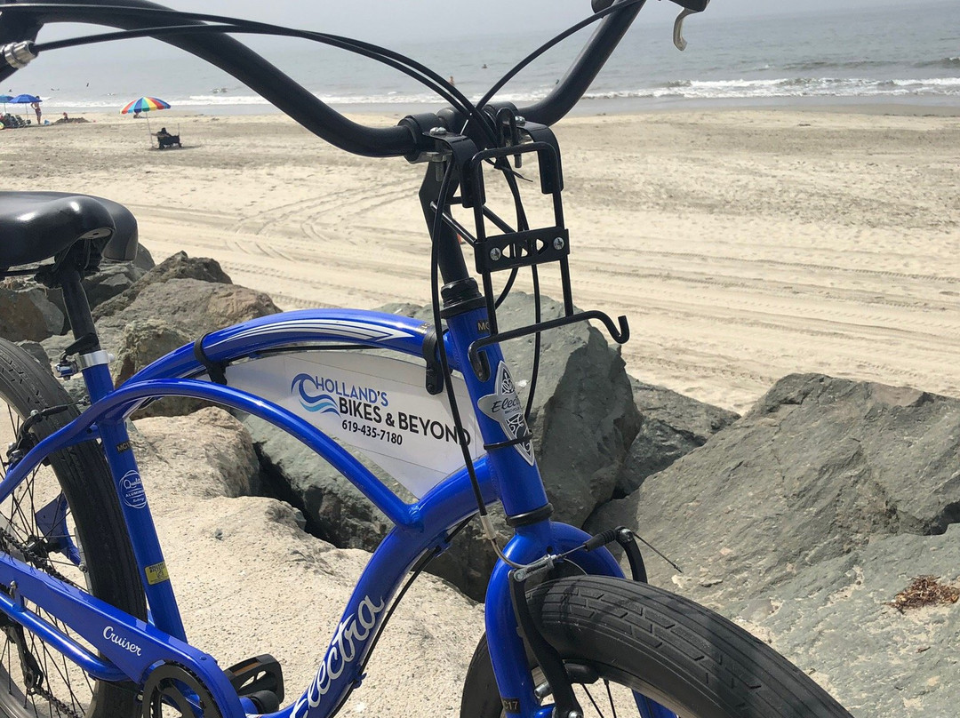 Holland's Bicycles-科罗纳多必去景点