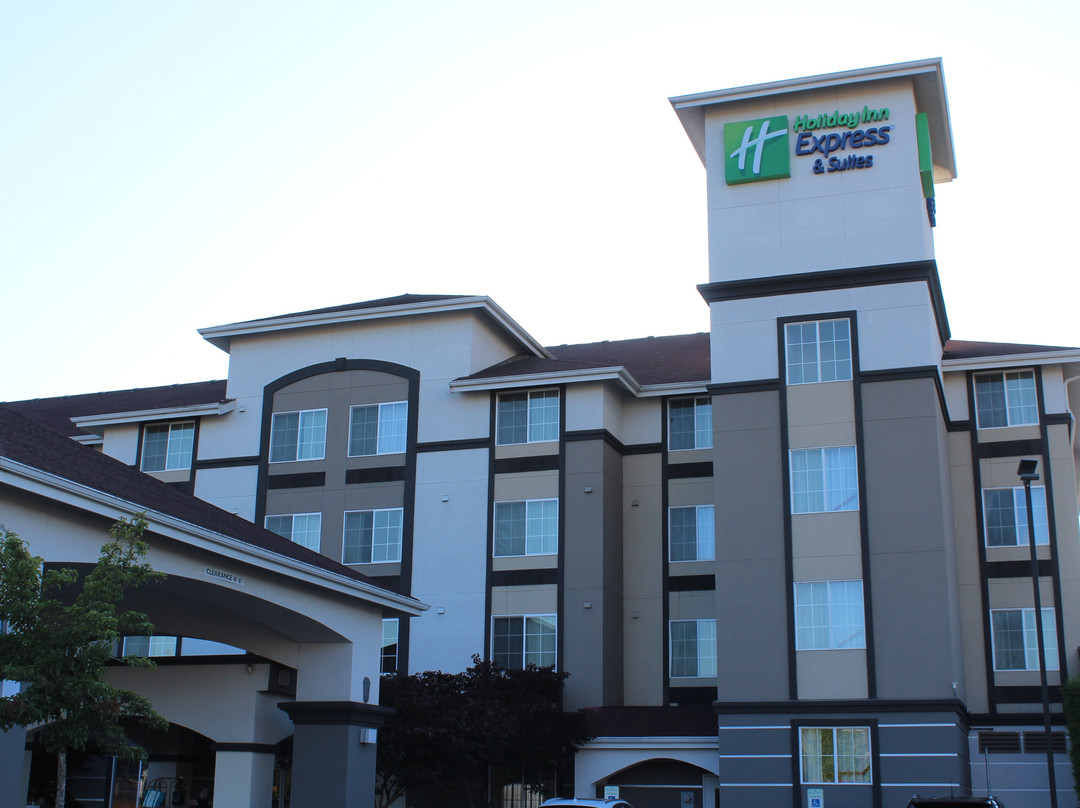 Holiday Inn Express & Suites Tacoma South - Lakewood by IHG主图