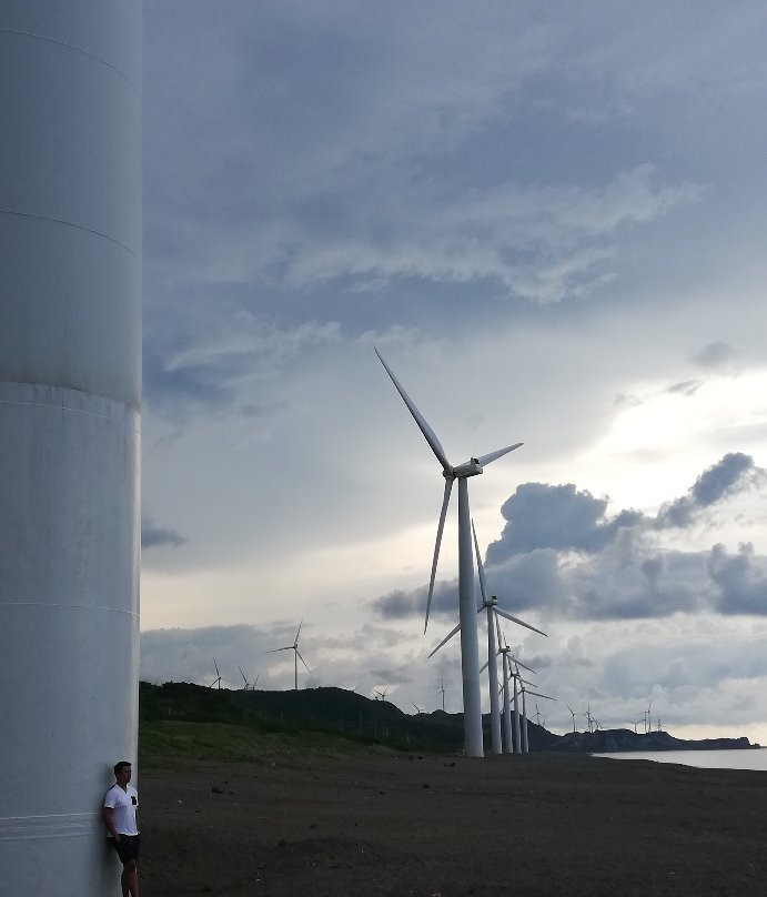 Bangui Windmills-Bangui必去景点