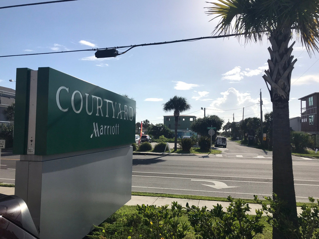 Courtyard by Marriott St. Augustine Beach主图