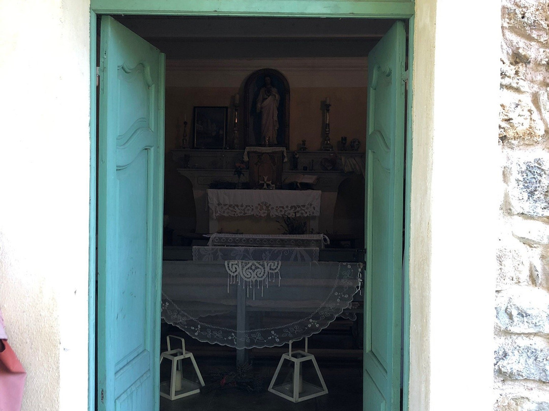 La Chapelle Saint Gervais主图