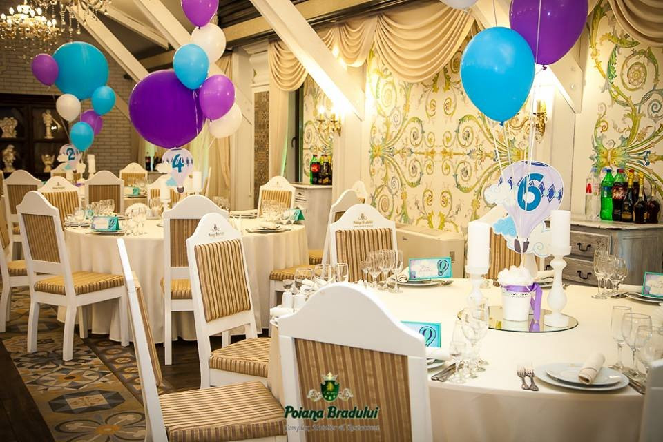 Complex Hotelier & Restaurant Poiana Bradului主图