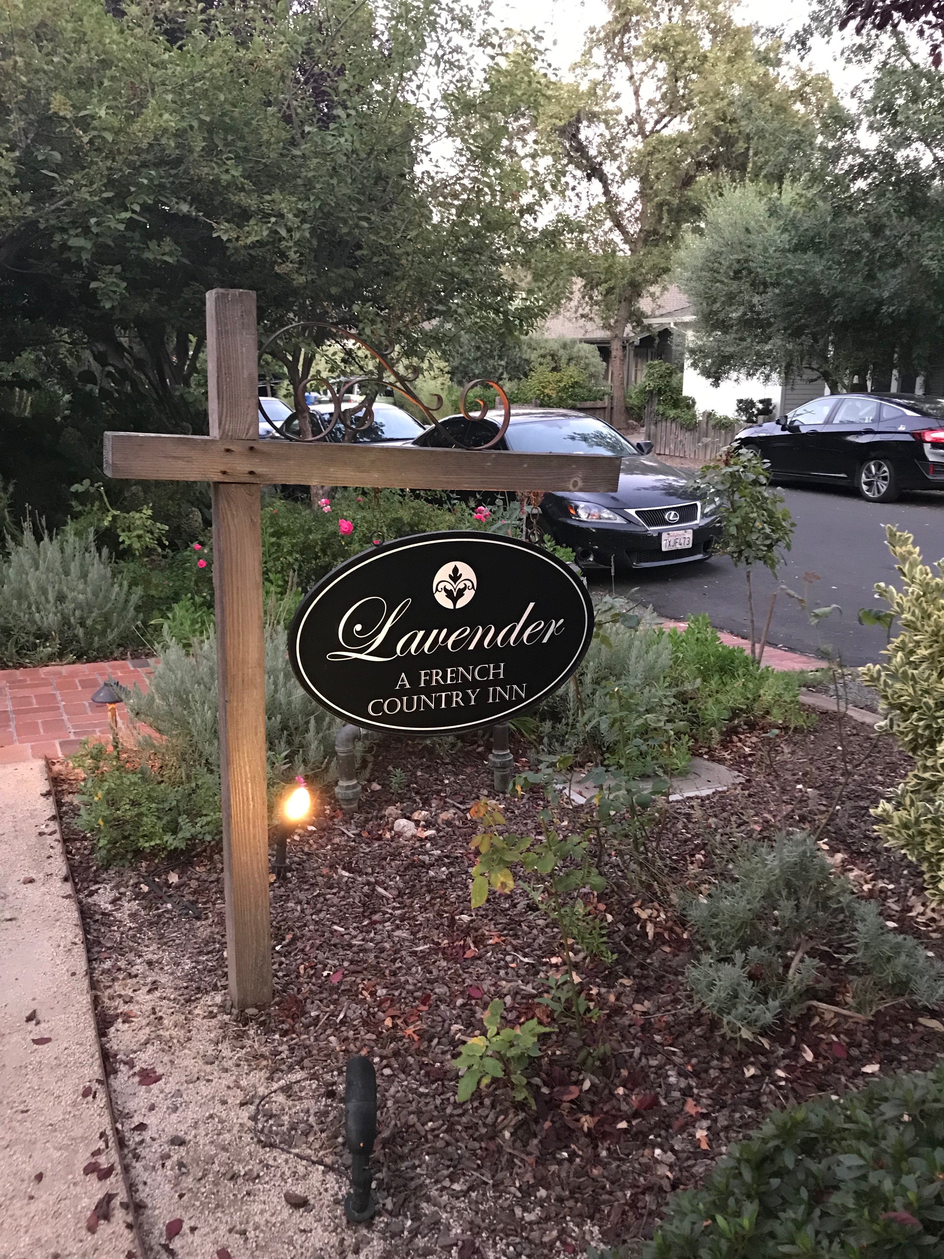 Lavender - A Four Sisters Inn-portrait