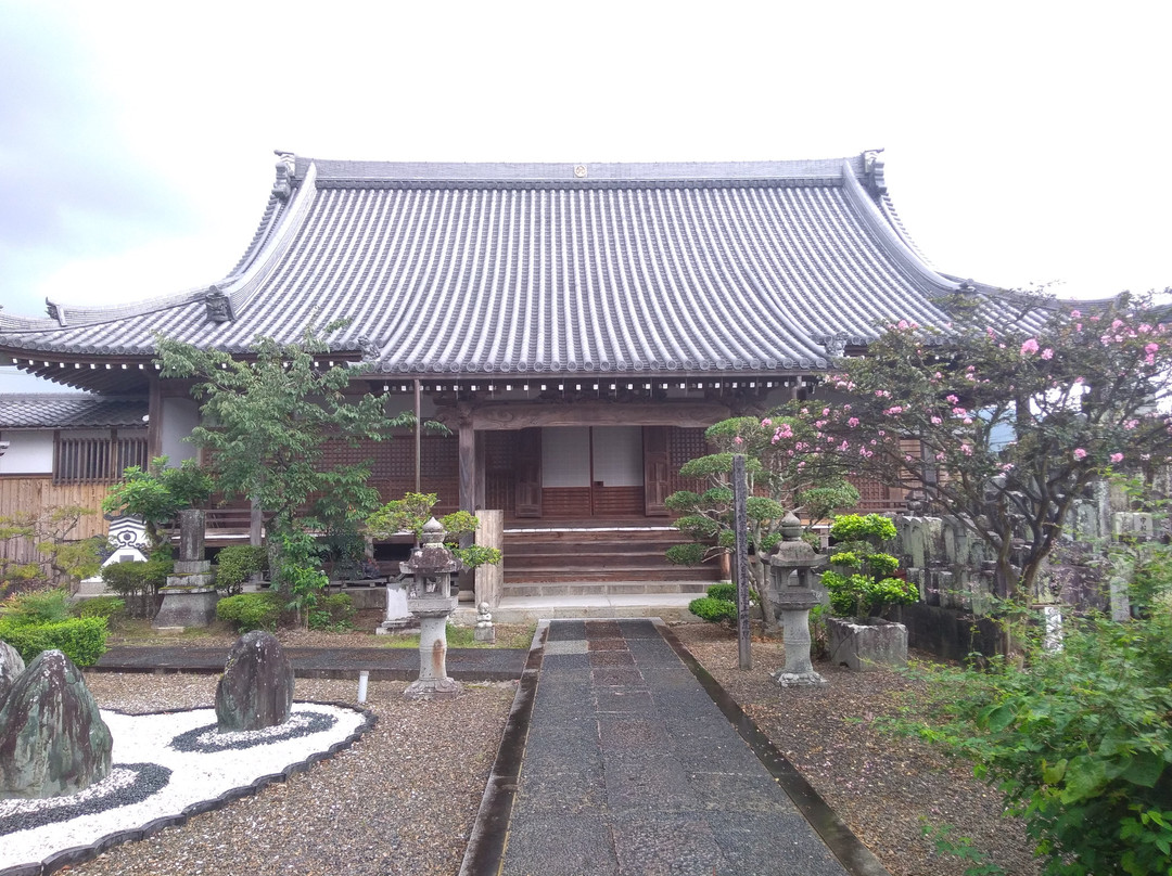 Raiko-ji Temple-丹波篠山必去景点