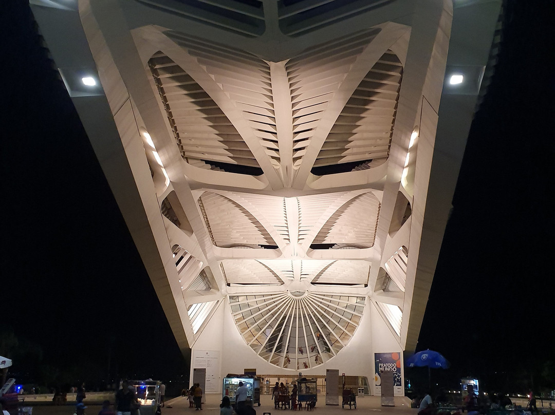 Museu do Amanha-里约热内卢必去景点