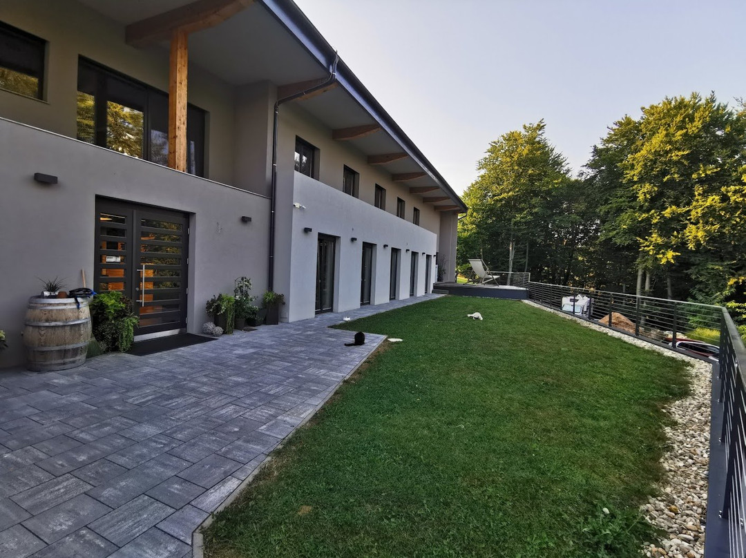 Posestvo Gjerkes - Winery, Restaurant, Rooms-Rogasovci必去景点