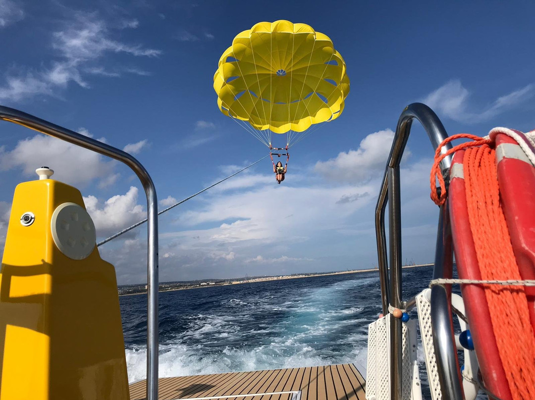 Parasail Sicilia-Pozzallo必去景点