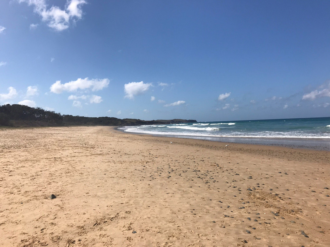 Emerald Beach-Emerald Beach必去景点