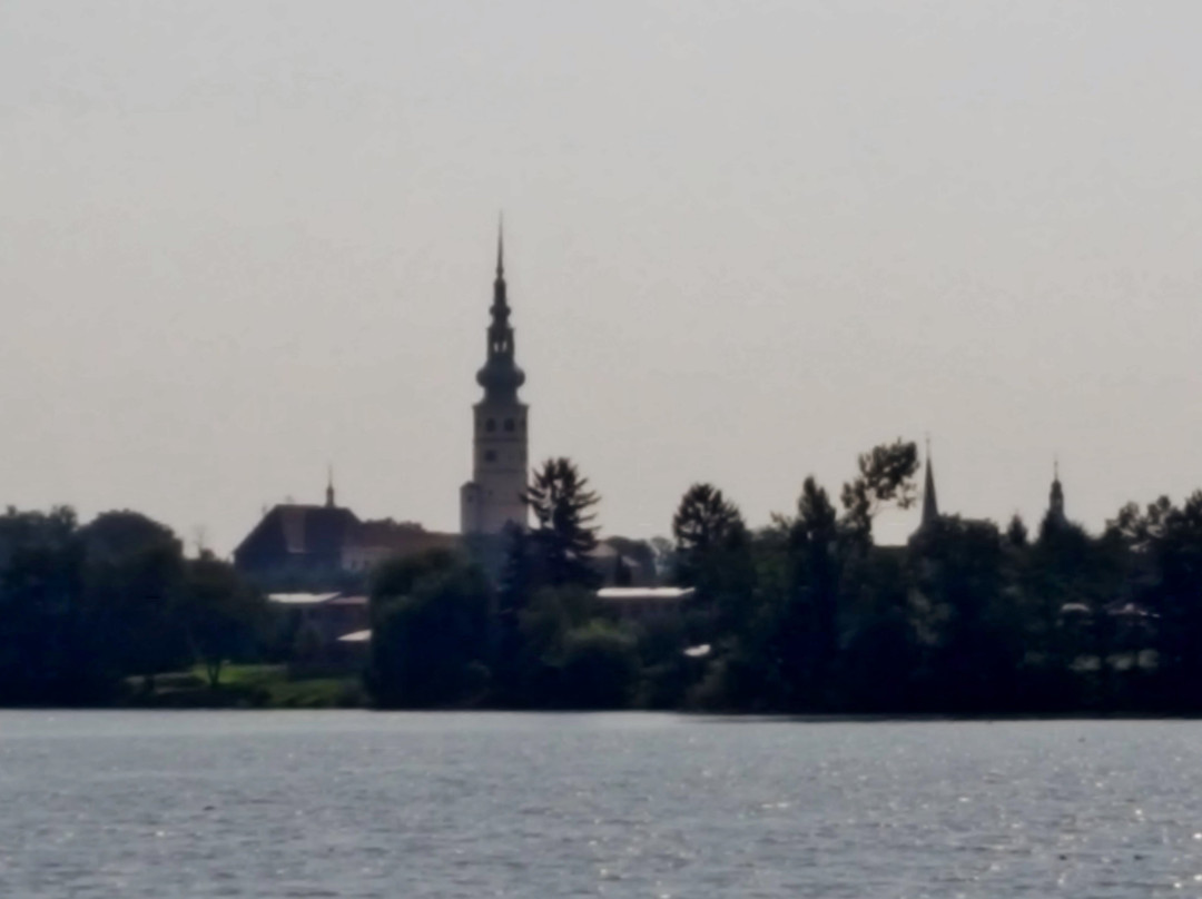 Tovačov Chateau-Tovacov必去景点