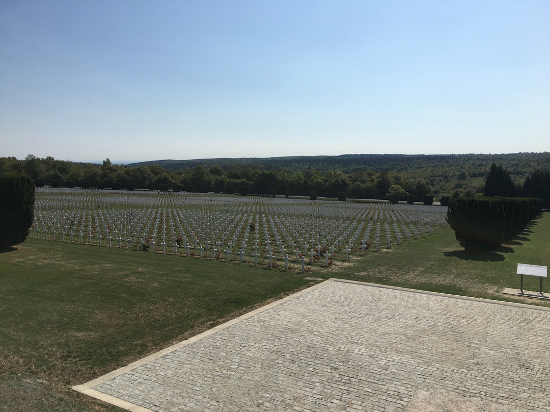 Verdun Battlefield景点图片