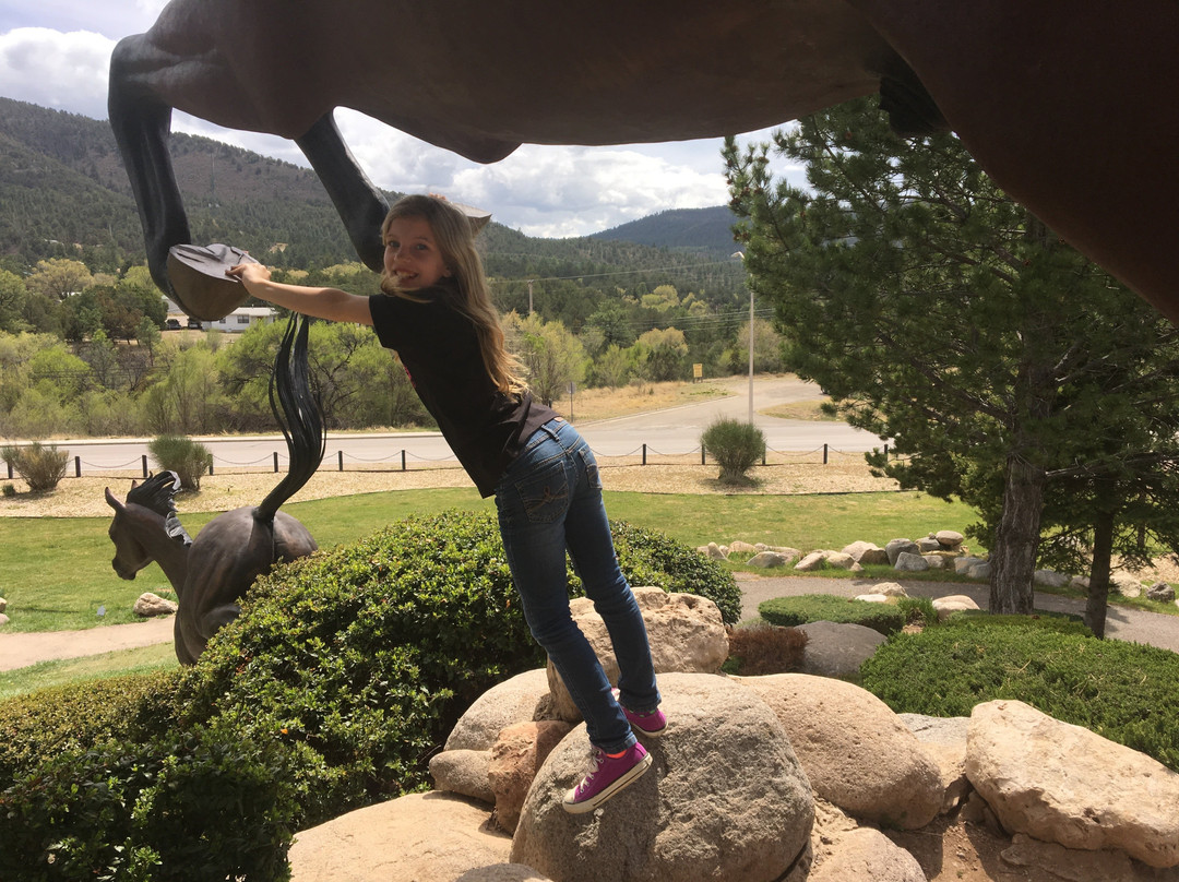 Hubbard Museum of the American West-Ruidoso Downs必去景点