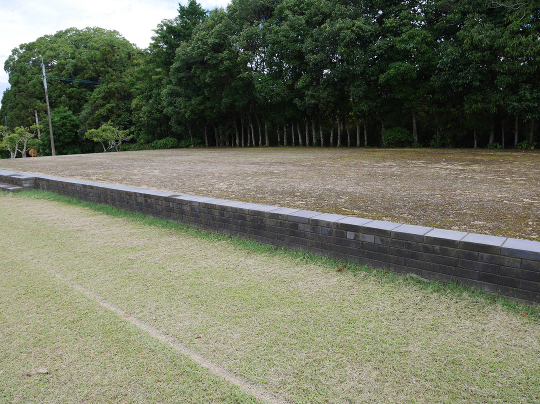 Buzen Kokubunji Temple Site-京都町必去景点