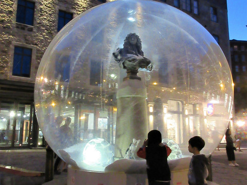 Exmuro-魁北克市必去景点