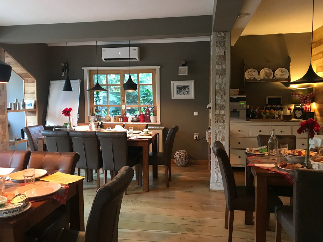 Pensiune Restaurant La Cassa主图