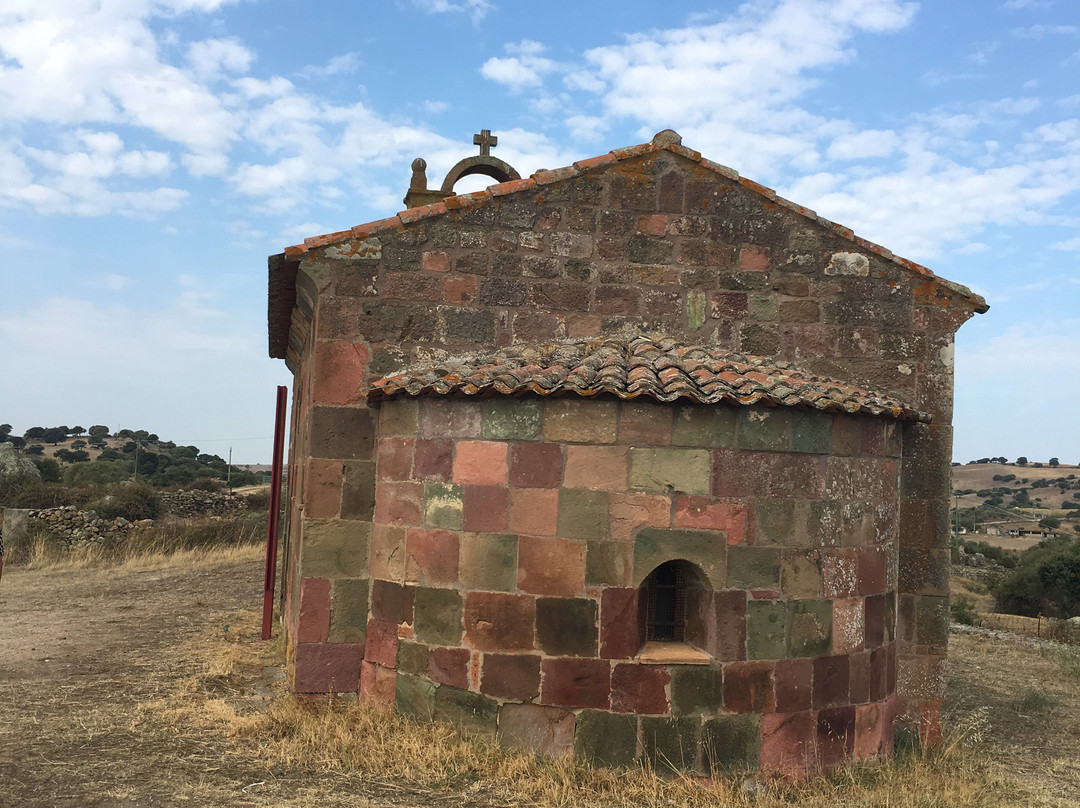 Chiesa di Nostra Signora di Otti-Oschiri必去景点