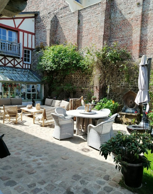 Le Relais Des Artistes-Veules-les-Roses必去景点