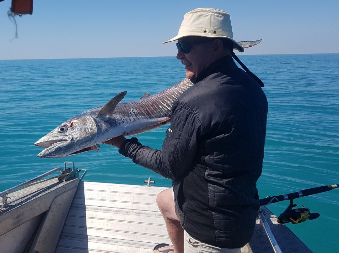 Karumba Fishing Adventures-Karumba必去景点