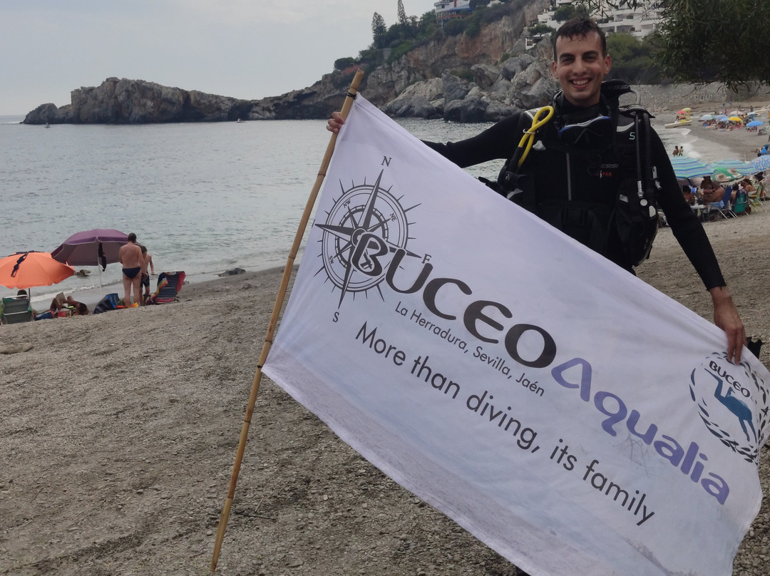 Buceo Aqualia景点图片